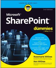SharePoint For Dummies