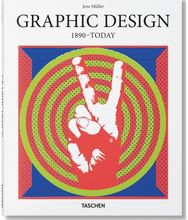 Graphic Design. 1890-Today