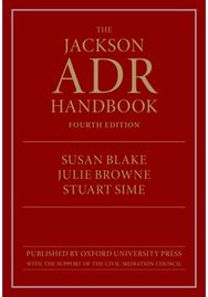 Jackson ADR Handbook