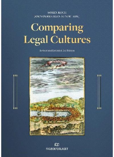 Comparing Legal Cultures: Revised and Extended 2nd Edition