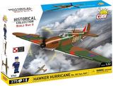 HC WWII /5762/ HAWKER HURRICANE (NO.302) 373 KL.
