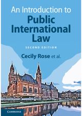 Introduction to Public International Law