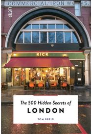 500 Hidden Secrets of London