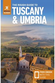 Rough Guide to Tuscany and Umbria: Travel Guide with eBook