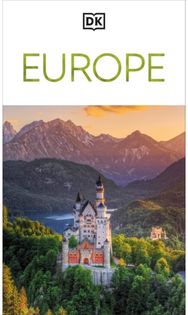 DK Europe: Must-See Sights. Culture & History. Detailed Maps & Tours. Covers France, Spain, Italy, Great Britain, & more