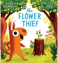 Flower Thief