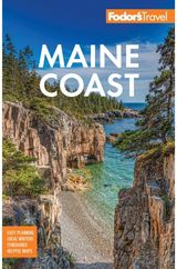 Fodors Maine Coast: with Acadia National Park