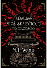 Kraujas virš Skaisčiojo Prieglobsčio