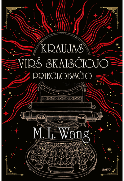 Kraujas virš Skaisčiojo Prieglobsčio