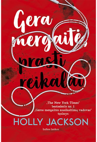 Gera mergaitė, prasti reikalai