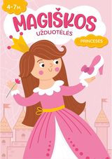 Magiškos užduotėlės /2 rūšys/