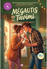 Mėgautis tavimi