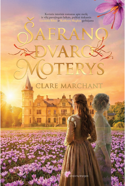 Šafrano dvaro moterys