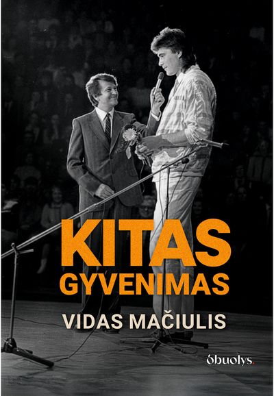 KITAS GYVENIMAS