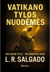 VATIKANO TYLOS NUODĖMĖS