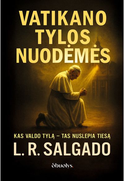 VATIKANO TYLOS NUODĖMĖS