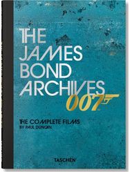James Bond Archives. No Time To Die” Edition