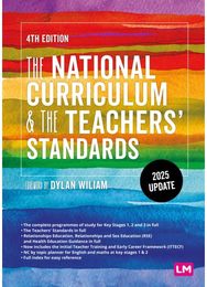 National Curriculum and the Teachers Standards