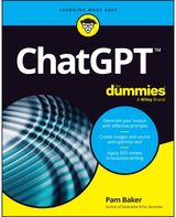 ChatGPT For Dummies