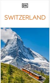 DK Switzerland: Must-See Sights. Culture & History. Detailed Maps & Tours. Covers Zurich, Lucerne, the Matterhorn, & more