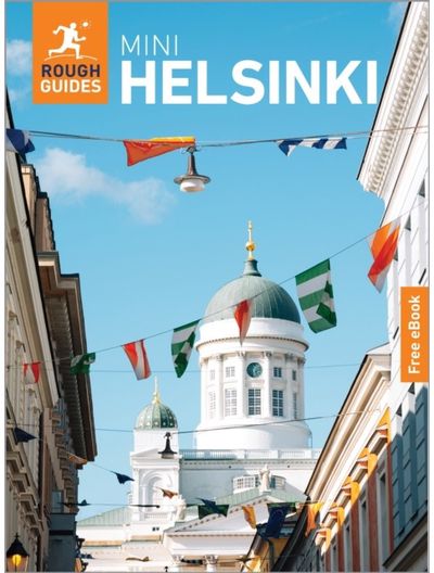Rough Guides Mini Helsinki: Travel Guide with eBook