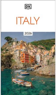 DK Italy: Must-See Sights. Culture & History. Detailed Maps & Tours. Covers Rome, Florence, Naples, Venice, & more