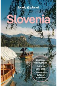 Lonely Planet Slovenia