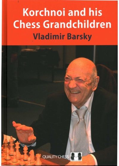 Korchnoi and his Chess Grandchildren