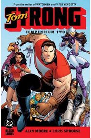 Tom Strong Compendium Two