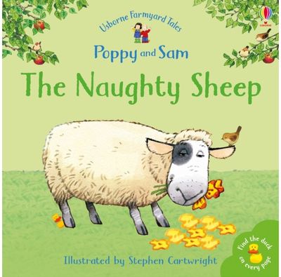 Naughty Sheep