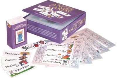 Original Angel Cards: Inspirational Messages and Meditations