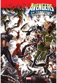 Avengers: No Surrender/No Road Home Omnibus