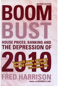 Boom Bust: House Prices, Banking and the Depression of 2010