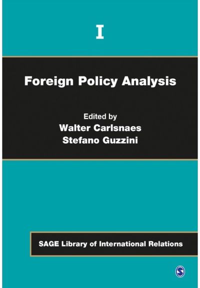 Foreign Policy Analysis
