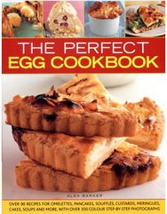 Perfect Egg Cookbook
