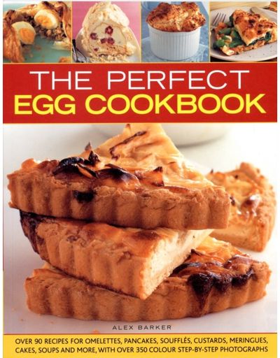 Perfect Egg Cookbook