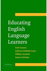 Educating English Language Learners: A Synthesis of Research Evidence