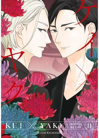 Kei X Yaku: Bound By Law 11