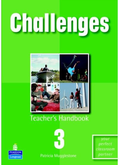 Challenges Teachers Handbook 3