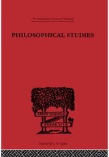 Philosophical Studies
