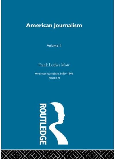 American Journalism Pt2