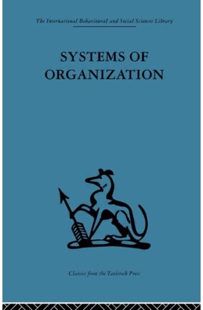 Systems of Organization: The control of task and sentient boundaries