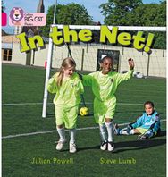 In the Net!: Band 01b/Pink B