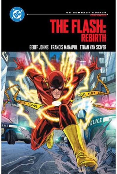 Flash: Rebirth: DC Compact Comics Edition