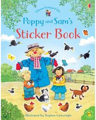 Poppy and Sams Sticker Book