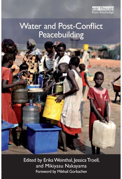 Water and Post-Conflict Peacebuilding