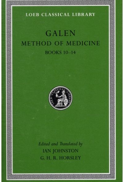 Method of Medicine, Volume III: Books 10–14