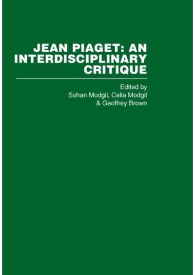 Jean Piaget