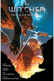 Witcher Volume 10: The Bear and the Butterfly