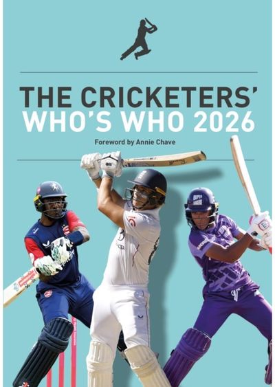 Cricketers Whos Who 2026